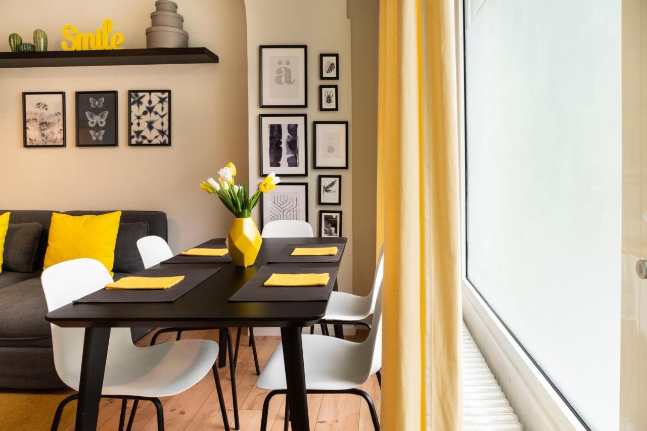Appartamento J.v Ku'damm 2 Bedroom Style +a/c&rain-shower Berlino
