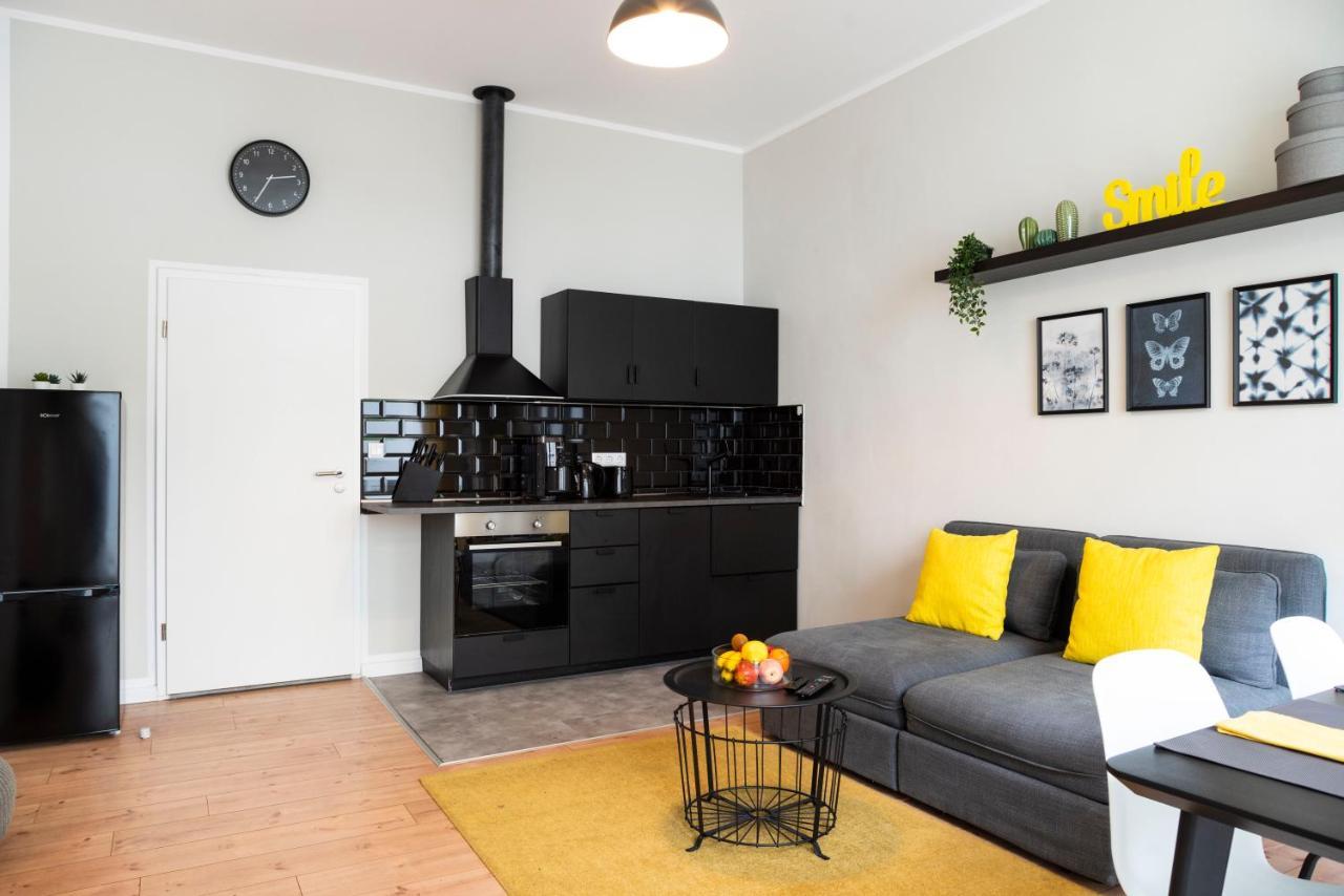 J.v Ku'damm 2 Bedroom Style +a/c&rain-shower Berlino