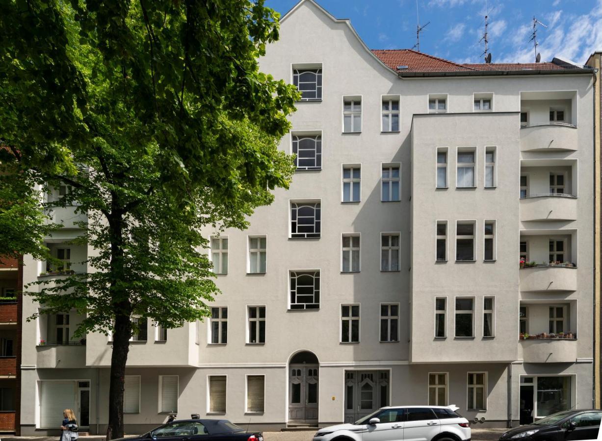 Appartamento J.v Ku'damm 2 Bedroom Style +a/c&rain-shower Berlino